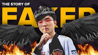 The Story of Faker 20 The Unkillable Demon King [upl. by Atilrahc]