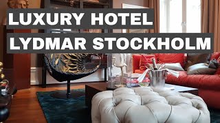 Luxury Hotels Lydmar Stockholm [upl. by Docile]