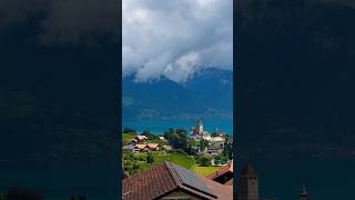 🇨🇭Speiz Lake Thun Switzerland 🇨🇭 [upl. by Gallager]