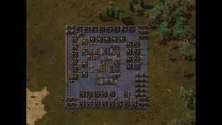 Factorio Warptorio2 01 Старт мини базы [upl. by Florida]