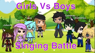 GLSB Girls Vs Boys Part 1 [upl. by Yeca]