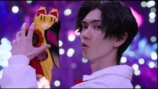 Ohsama Sentai King Ohger Vs Donbrothers Henshin [upl. by Mutz859]