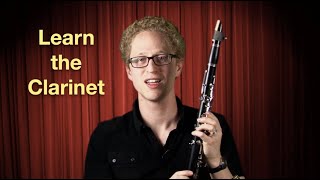 HOW TO PLAY THE CLARINET [upl. by Feltie]