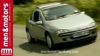 Used Vauxhall Tigra Buying Guide [upl. by Ayerhs571]