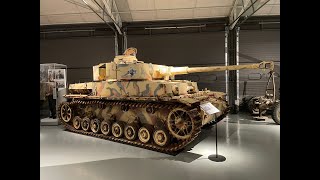 Bastogne Barracks Tank Museum [upl. by Kiki154]