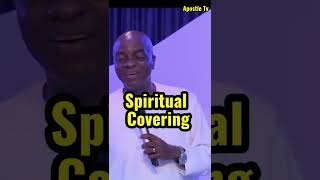 Spiritual Covering  Bishop David Oyedepo motivation bishopdavidoyedepo davidoyedepo [upl. by Nedroj]