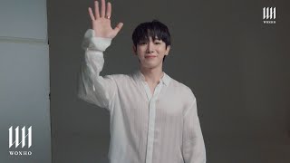 2024 WONHO FAN PARTY WELCOME BACK WENEE Greeting Message [upl. by Lilian842]