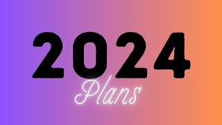 Where did 2023 GO  2024 Plans amp Goals [upl. by Cressy]