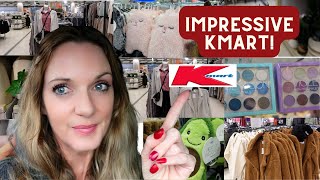 New KMART TODAY Come Shop With Me amp Whats New [upl. by Llertnad]