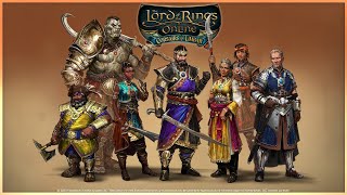 LOTRO Update 39 on Bullroarer [upl. by Nylodnewg]