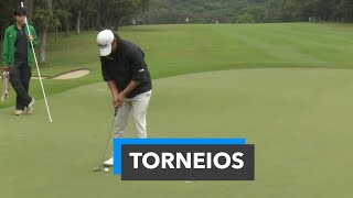 Torneios  Aberto do São Paulo  The Golf Brasil [upl. by Ennaitak]