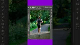 Remove Object In Photoshop [upl. by Penrod138]