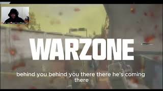 FIRST TIME PLAYING COD WARZONE PC [upl. by Atsirhcal]