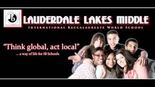 Lauderdale Lakes Middle School Accelerated Learning [upl. by Goldberg]