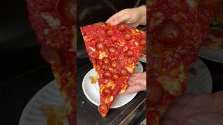 DEVOURING EVERY SLICE OF PIZZA from Artichoke Basille’s Pizza in NYC 🍕🔥 DEVOURPOWER [upl. by Nnod855]