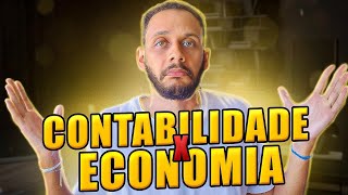 CONTABILIDADE OU ECONOMIA QUAL ESCOLHER [upl. by Nady]