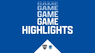 ⚽️17  KAS Eupen vs KRC Genk  Game Highlights [upl. by Reffineg]