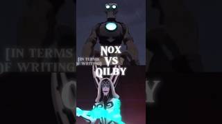 Nox vs Qilby  wakfu edit percedal yugo edit amalia sadida wakfu [upl. by Nnyw]