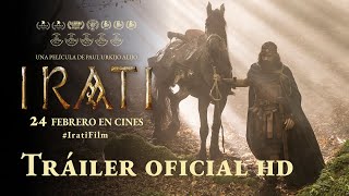 IRATI Tráiler oficial VOSE 24 de febrero en cines [upl. by Barvick732]