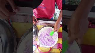 Crepes di bentuk kotak⬜ crepes asmrsounds asmrvideo [upl. by Tufts]