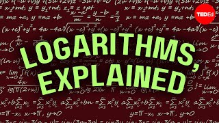 Logarithms Explained  Steve Kelly [upl. by Aylad]