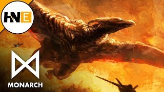 Rodan Monarch Files Reveal Major Changes amp Powers  Godzilla King of the Monsters [upl. by Atnim]