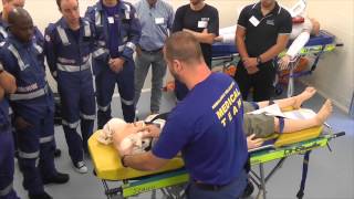 Prehospital Maxillofacial Haemorrhage Control [upl. by Rizan]