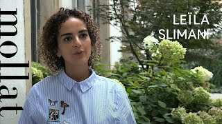 Leïla Slimani  Chanson douce [upl. by Maggi639]